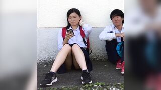 full-ｈｄ-妄想vol-128-制服でリラックスしているところを voyeur jp 01-230526