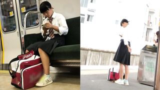 fhd-51制服-パンチラ動画 voyeur jp 01-230526