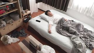 SONE-722 A female friend who lets me use her breasts for free in ex... Reducing Mosaic JAV