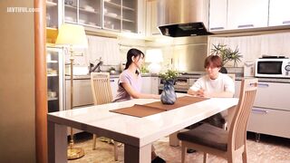 FERA-197 My mother was my sex practice partner. I broke up with my... Reducing Mosaic JAV