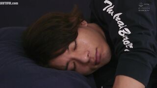 EBWH-219 I just moved to Tokyo and my heart and body are in a quand... Reducing Mosaic JAV