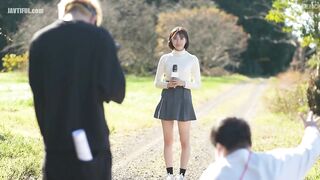 FNS-036 A sad incident that occurred on location. Tsubasa Mai has s... Reducing Mosaic JAV