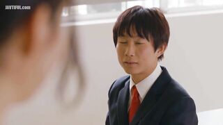 FSDSS-238 On the day the graduation ceremony ended... I had a pure... Reducing Mosaic JAV