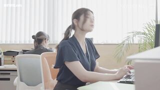 START-326 Sharing a hotel room with the capable career woman, Kamik... Reducing Mosaic JAV