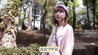 HMN-021 We meet and immediately have raw sex! She cums inside immed... Reducing Mosaic JAV