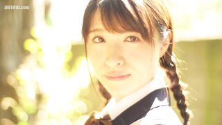 ADN-278 I saw it... The wife I secretly admired having sex in broad... Reducing Mosaic JAV