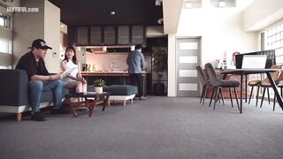 SSIS-915 Busty boss and virgin subordinate share a hotel room on a... Reducing Mosaic JAV