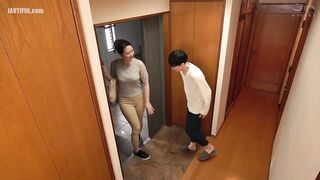 DVMM-232 Instant sex with a fair-skinned housewife with a big ass!... Reducing Mosaic JAV