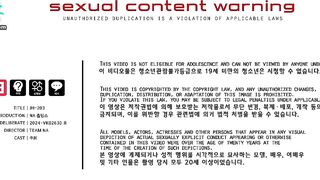 [MIB]신작 JH-203_겐진출연작 korean porn