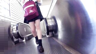 パンチラholic 146 voyeur jp