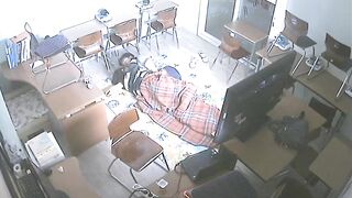 몰래카메라 영어학원 선생님 제자의 korean porn vip 002