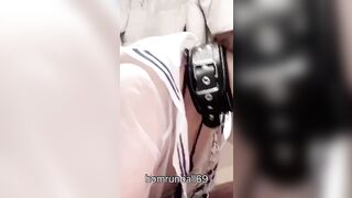 강압적인 상황에서 더 흥분하는 마조녀 korean porn vip