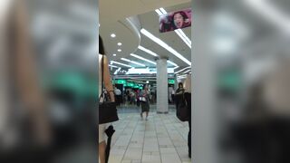 ロン爺の４ｋピタパン女158 ｔバックタイトワンピギャル編 voyeur jp