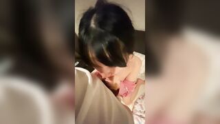 내 대학 여자 친구 (사진 + 비디오)
