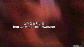 젊은 부부를 몰래 촬영했습니다