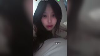 노출X 크리스마스 여사친 인스타 스토리 korean bj