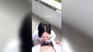 굿모닝 아헤가오 입싸