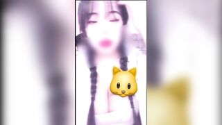 개꼴리는 얼공녀 korean bj (2)