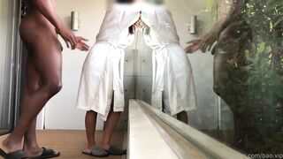 흑인체험!! 돌아올수없는 강 ㅋ