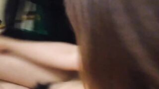 여친과 섹 여사친이 관전 (2)